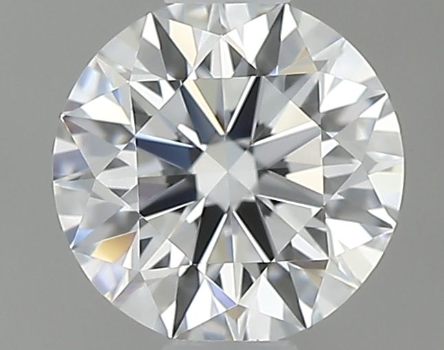 Diamond Natural 0,53Ct F-VVS1 Round - GIA7536256218 1