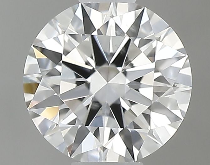 Diamond Natural 0,42Ct F-SI1 Round - GIA2557691286 1