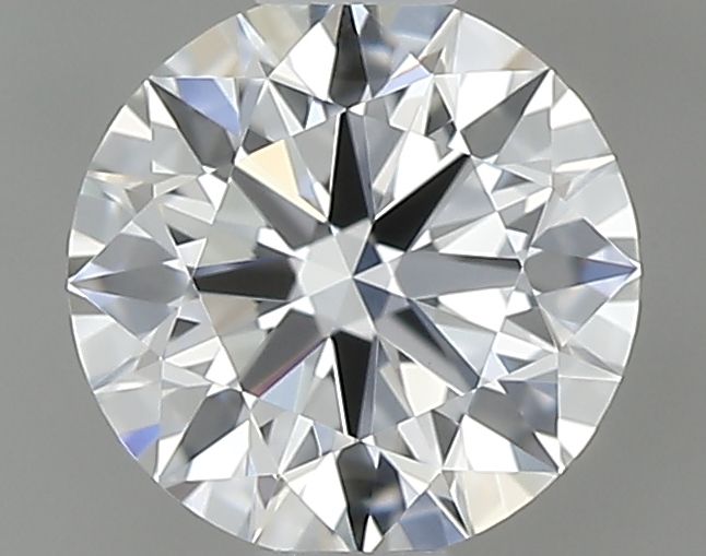 Diamond Natural 0,53Ct D-VVS2 Round - GIA6522195300 1