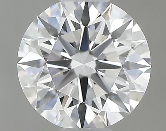 Diamond Natural 0,41Ct E-VS1 Round - GIA7558447680 1
