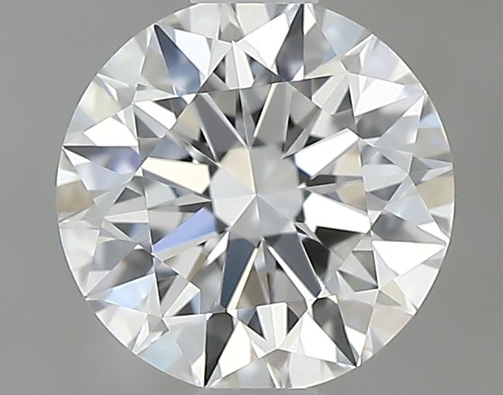 Diamond Natural 0,73Ct E-VVS1 Round - GIA6531212674 1