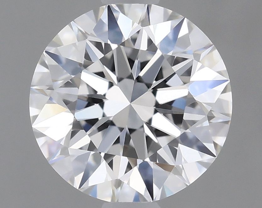 Diamond Natural 0,7Ct F-VVS1 Round - GIA1558933868 1