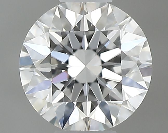 Diamond Natural 0,35Ct E-IF Round - GIA2537835002 1