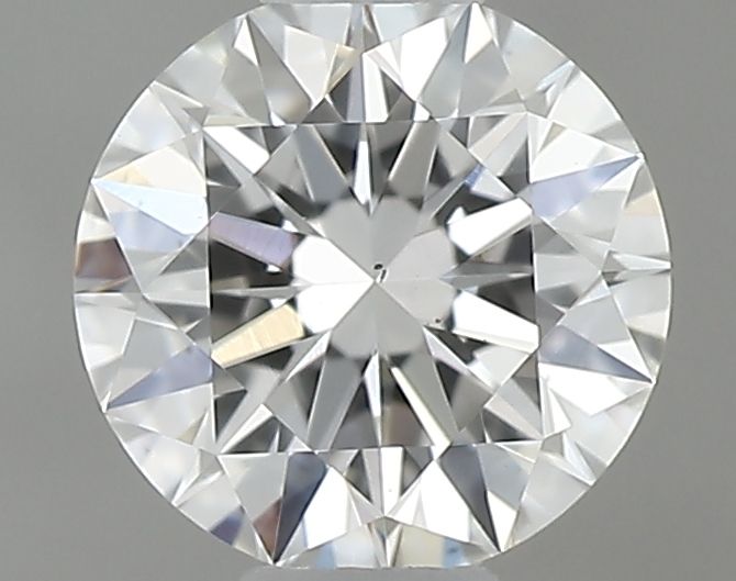 Diamond Natural 0,33Ct E-VS2 Round - GIA6551707403 1