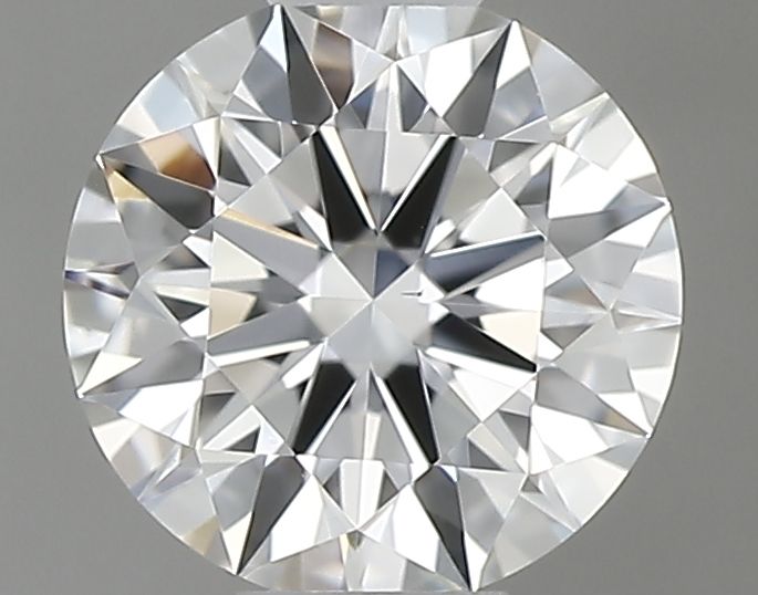 Diamond Natural 0,36Ct E-VS1 Round - GIA6551696598 1