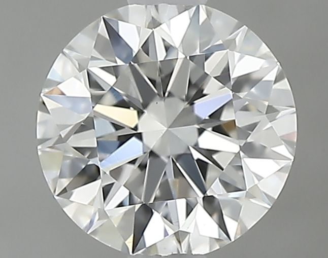Diamond Natural 0,7Ct H-VS1 Round - GIA6552945264 1