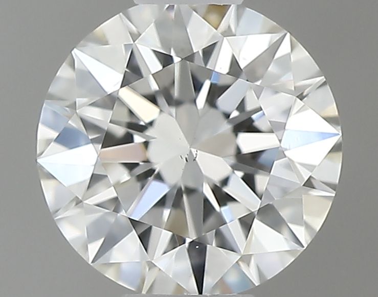 Diamond Natural 0,4Ct G-VS2 Round - GIA6551463677 1
