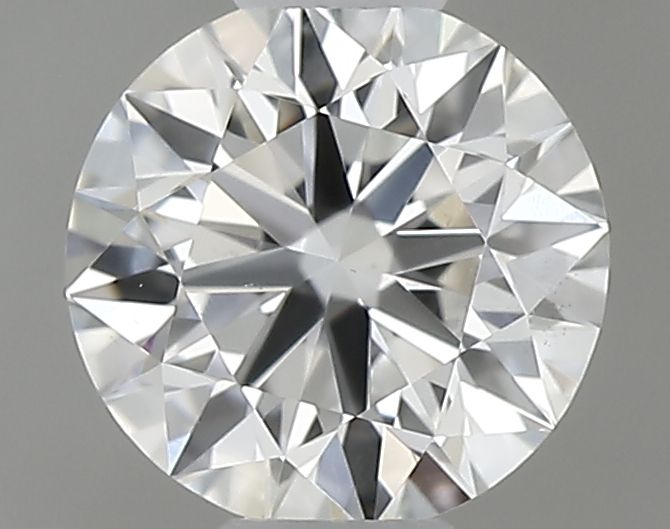 Diamond Natural 0,33Ct F-VS2 Round - GIA6551733849 1