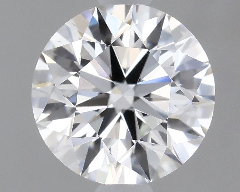 Diamond Natural 0,7Ct I-VS1 Round - GIA5556942118 1