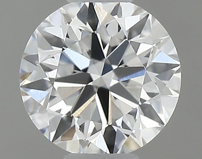 Diamond Natural 0,3Ct E-VS1 Round - GIA5553706472 1