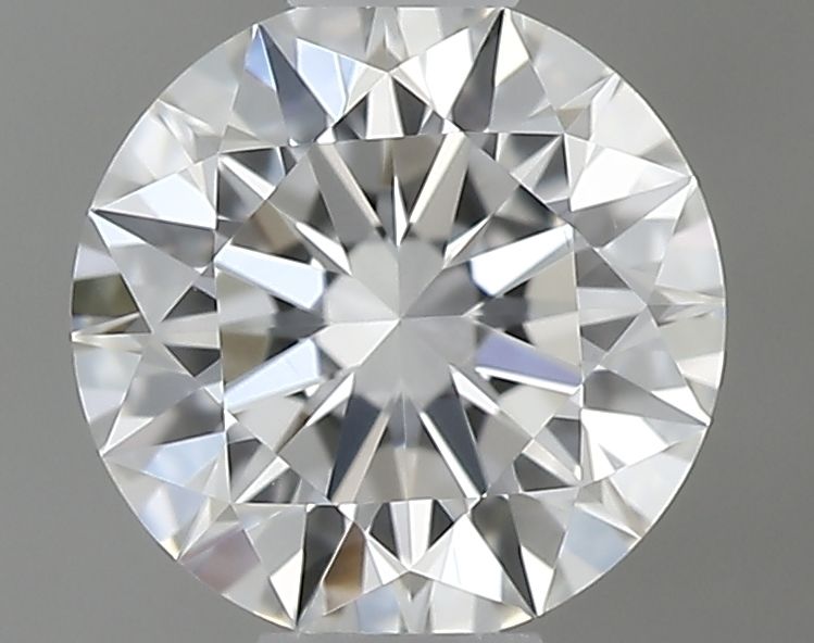 Diamond Natural 0,41Ct E-VS1 Round - GIA7552640825 1