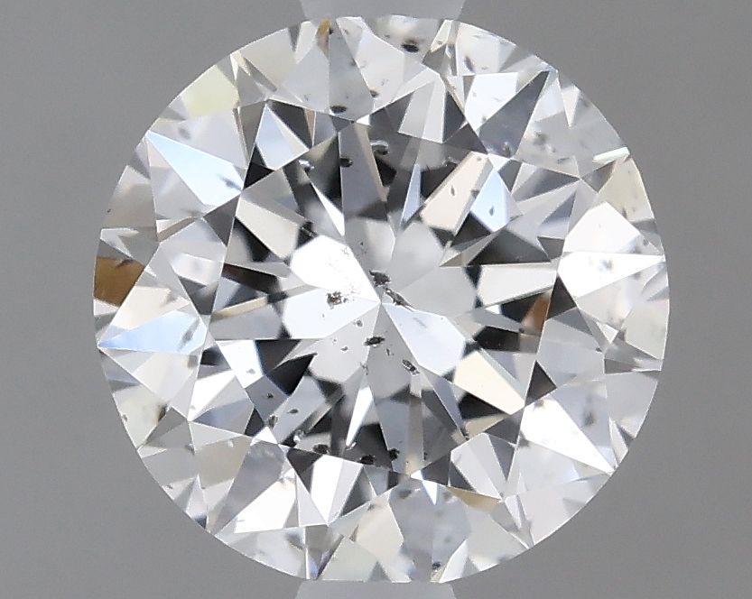 Diamond Natural 0,7Ct F-SI1 Round - HRD260000173363 1