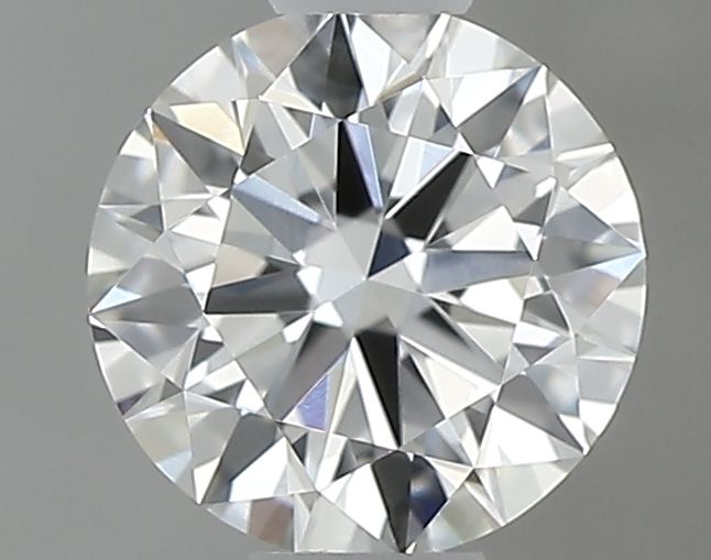 Diamond Natural 0,45Ct F-VVS2 Round - GIA1545478375 1