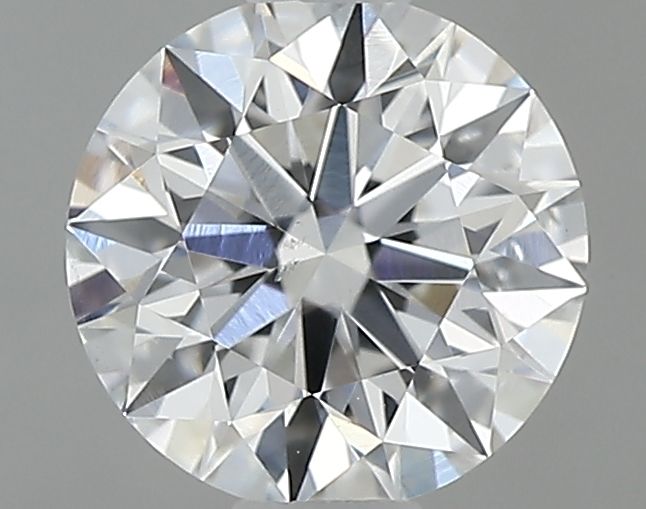 Diamond Natural 0,52Ct D-SI1 Round - GIA6555941615 1