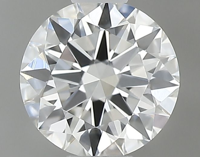 Diamond Natural 0,45Ct F-VVS2 Round - GIA3555442511 1