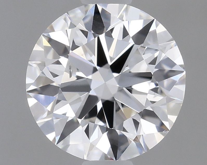 Diamond Natural 0,5Ct F-SI1 Round - GIA1555943907 1