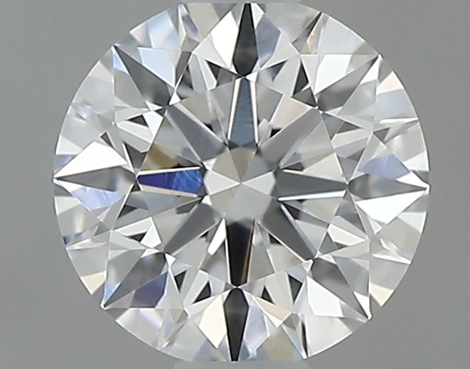 Diamond Natural 0,53Ct F-VVS2 Round - GIA2557942751 1