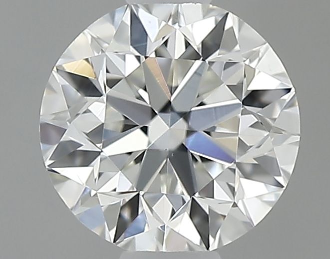 Diamond Natural 0,5Ct H-VS2 Round - GIA2557946176 1