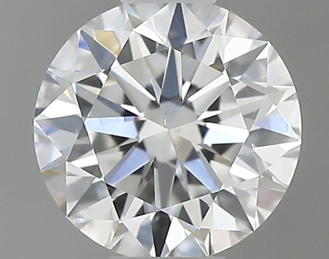 Diamond Natural 0,4Ct F-VS2 Round - GIA2557568309 1