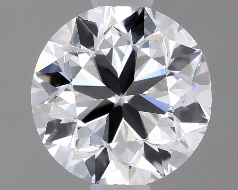 Diamond Natural 0,4Ct F-VS2 Round - GIA3555941607 1