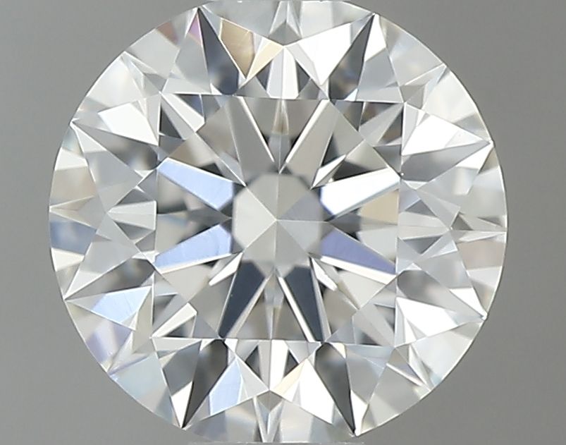 Diamond Natural 0,56Ct H-VS2 Round - GIA6551227372 1