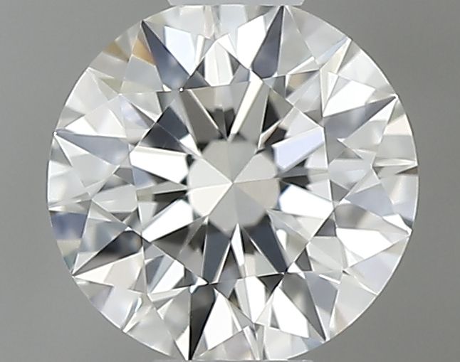 Diamond Natural 0,4Ct H-VS1 Round - GIA5553390355 1