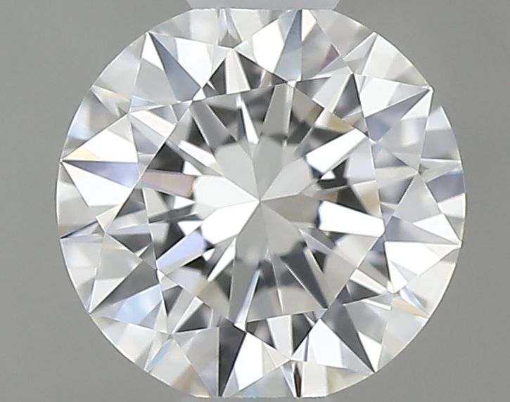 Diamond Natural 0,4Ct E-VVS1 Round - GIA3555608760 1