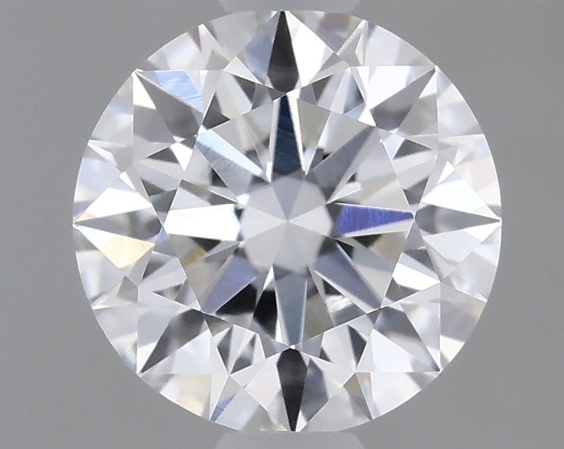 Diamond Natural 0,5Ct E-VVS2 Round - GIA7552934201 1