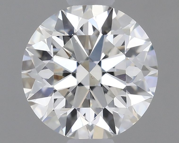 Diamond Natural 0,45Ct I-VS2 Round - GIA6552821620 1