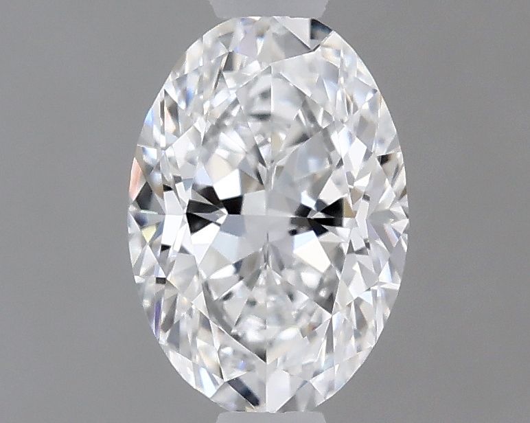 Diamond Natural 0,37Ct E-VS1 Oval - GIA2557935207 1