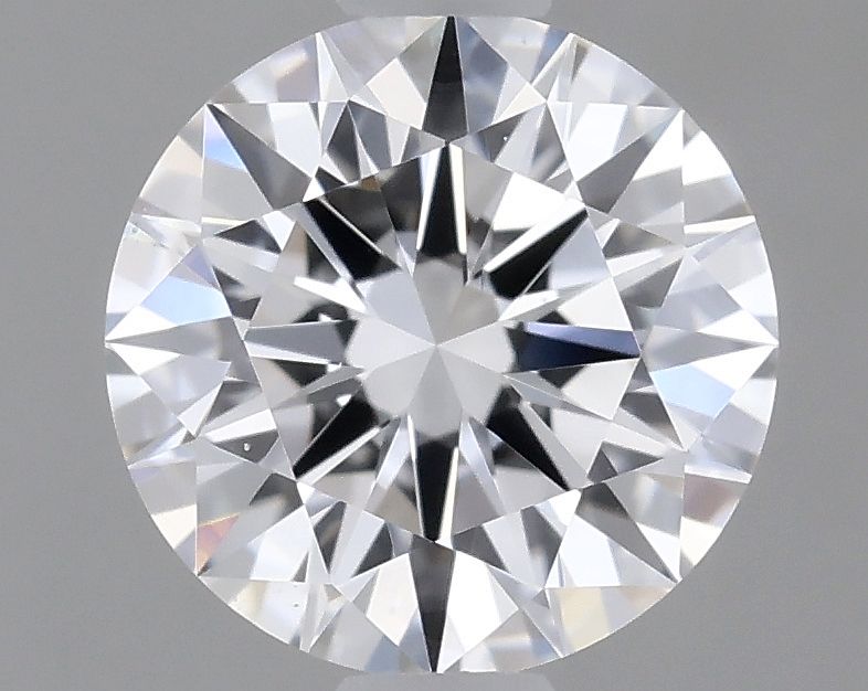 Diamond Natural 0,5Ct E-VS1 Round - GIA5556939666 1