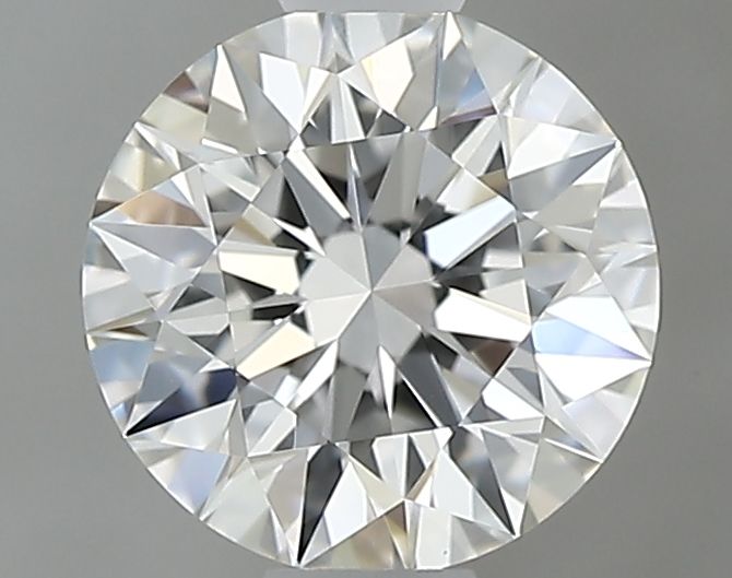 Diamond Natural 0,7Ct F-IF Round - GIA1548477569 1