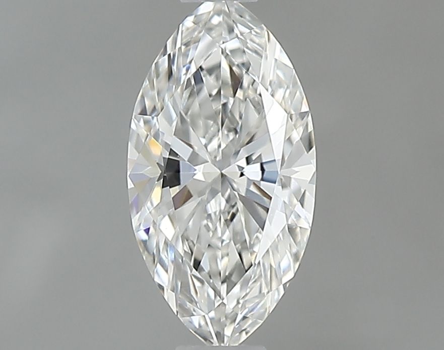 Diamond Natural 0,41Ct G-VS2 Marquise - GIA7556933587 1