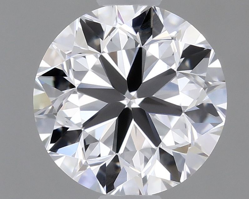 Diamond Natural 0,5Ct D-VVS2 Round - GIA1559948147 1