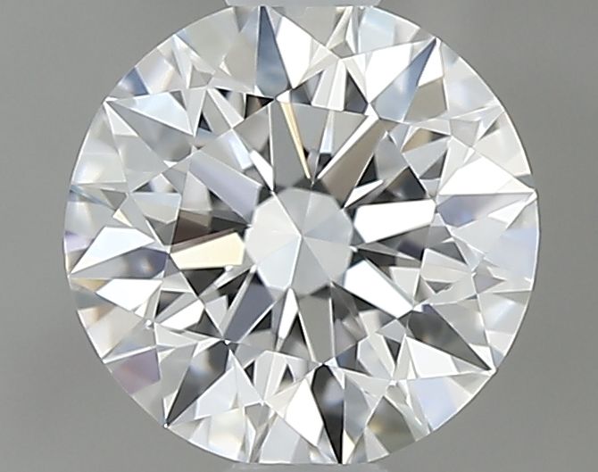 Diamond Natural 0,7Ct D-IF Round - GIA7546457996 1