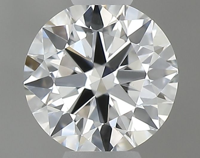 Diamond Natural 0,3Ct E-VVS2 Round - GIA6552735187 1