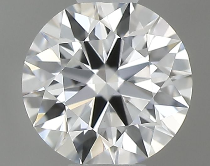 Diamond Natural 0,33Ct E-VS2 Round - GIA7558714587 1