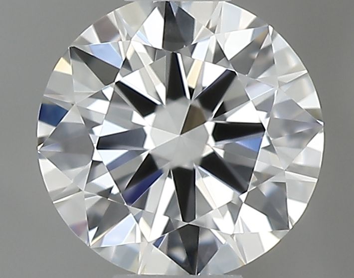 Diamond Natural 0,35Ct G-IF Round - GIA7546846415 1