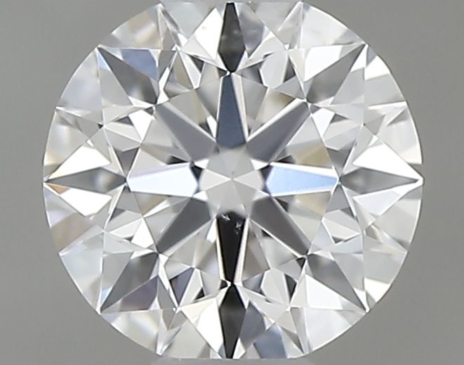 Diamond Natural 0,33Ct D-VS2 Round - GIA6551682203 1