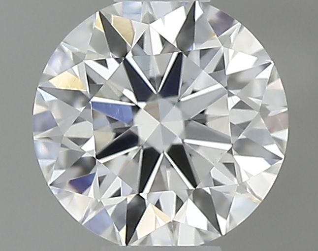 Diamond Natural 0,33Ct E-VS2 Round - GIA6551399721 1