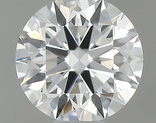 Diamond Natural 0,33Ct F-IF Round - GIA7553472532 1