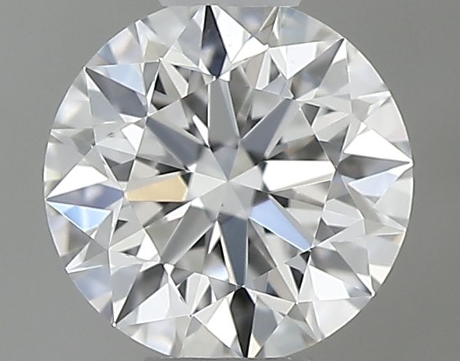 Diamond Natural 0,35Ct D-VS1 Round - GIA2556410631 1