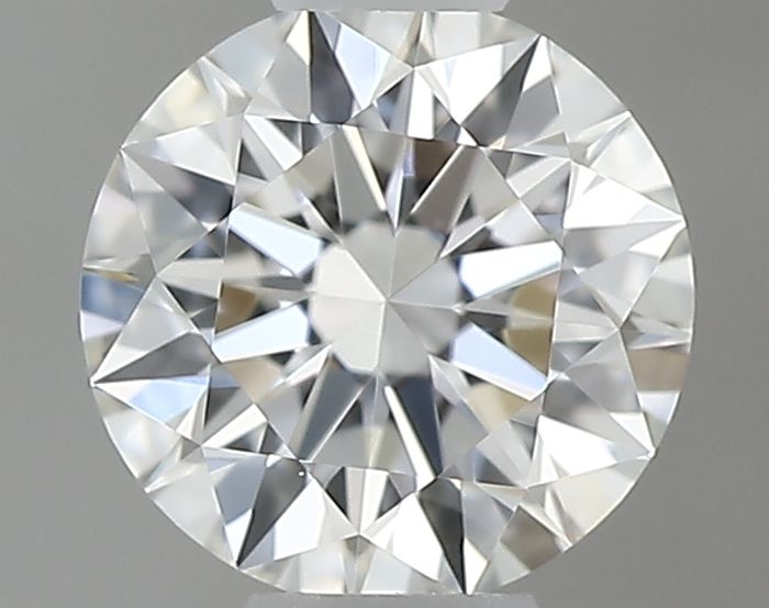 Diamond Natural 0,33Ct F-IF Round - GIA5553196663 1