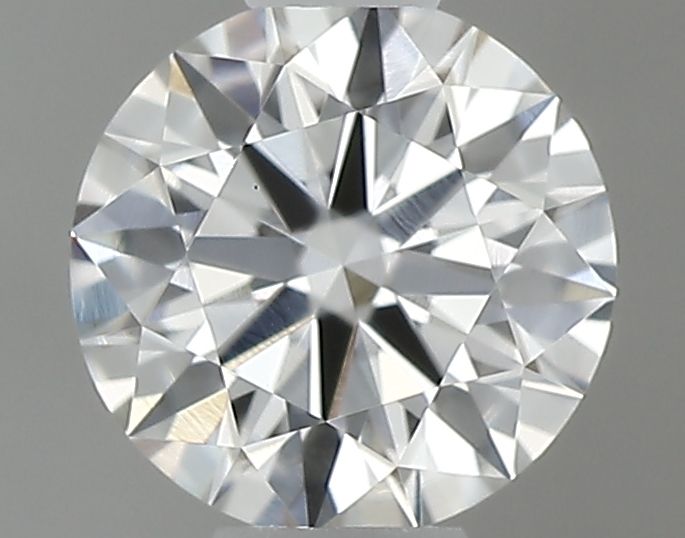 Diamond Natural 0,34Ct F-VVS1 Round - GIA2556730674 1