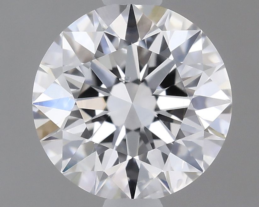 Diamond Natural 0,55Ct E-SI2 Round - GIA6552943684 1