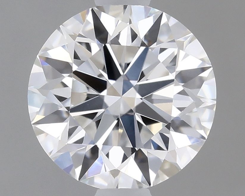 Diamond Natural 0,57Ct F-VVS2 Round - GIA2557943867 1