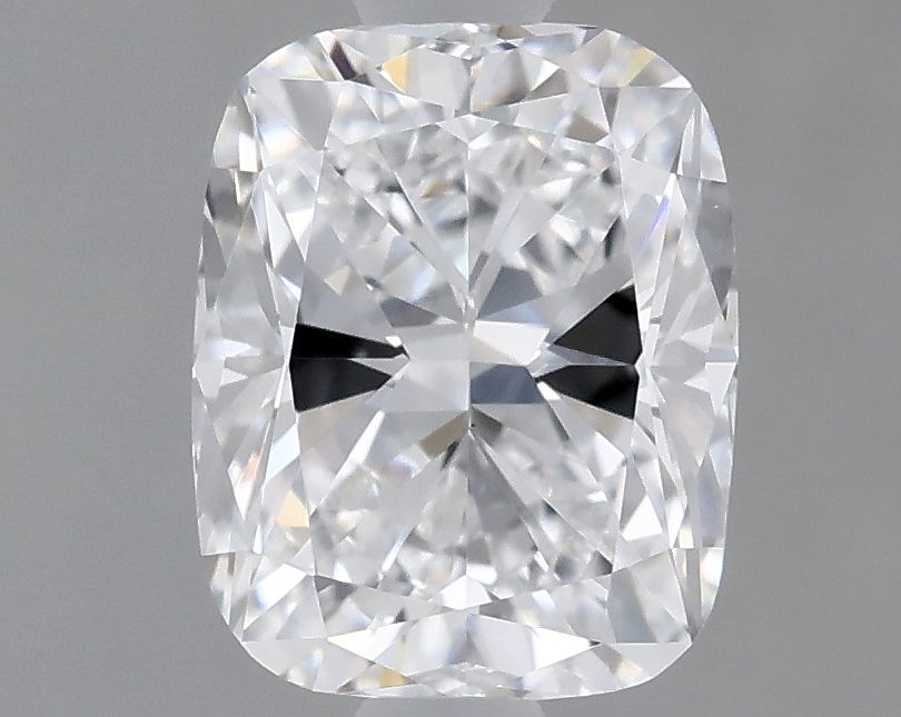 Diamond Natural 0,71Ct D-VS1 Cushion - GIA7553941859 1