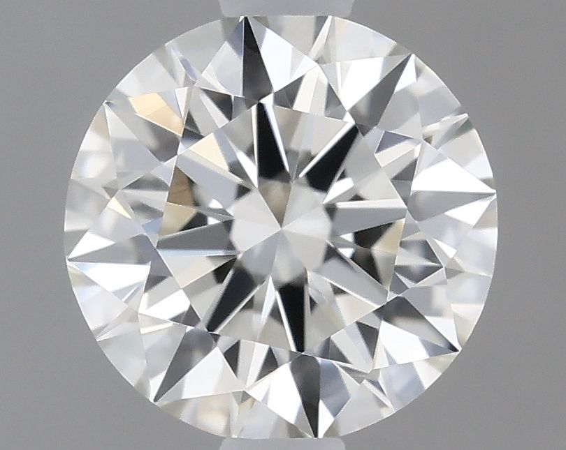 Diamond Natural 0,53Ct K-VVS2 Round - GIA3555942776 1