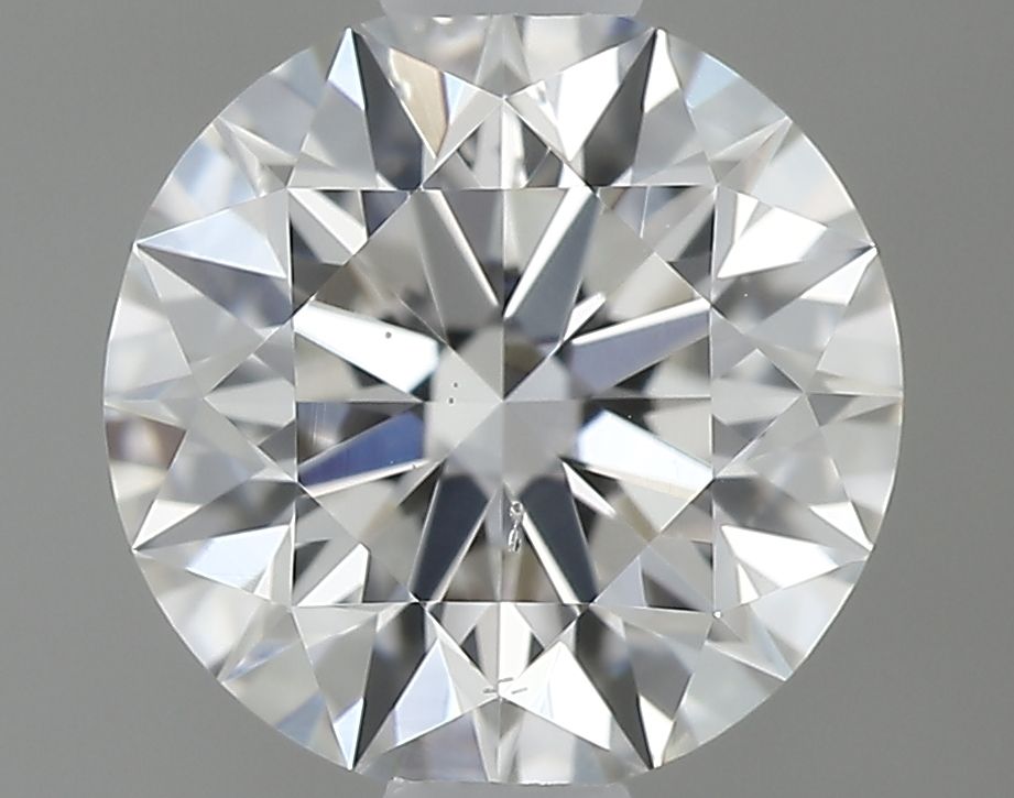 Diamond Natural 0,62Ct F-SI1 Round - GIA2557946800 1