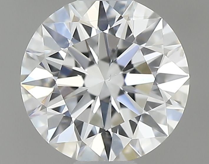 Diamond Natural 0,51Ct G-SI1 Round - GIA7553467046 1